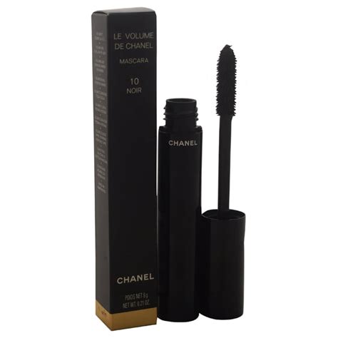 mascara revolution chanel avis|Chanel noir mascara boots.